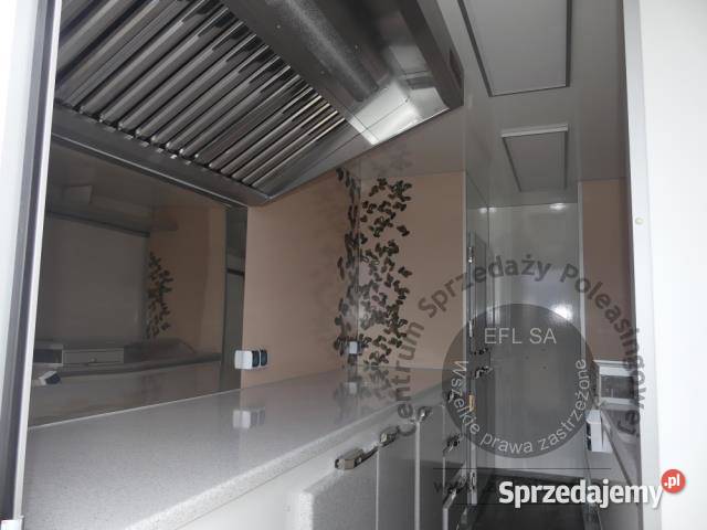 AUTOSKLEP FOOD TRUCK PEUGEOT BOXER 22 BLUEHDI Peugeot Magnice