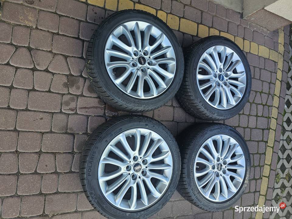 MINI Clubman F54 Style 519 zimowe Barum Polaris Samochodowe Radom