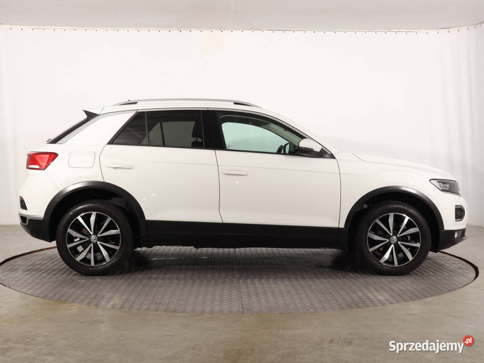 VW TRoc 15 TSI Katowice