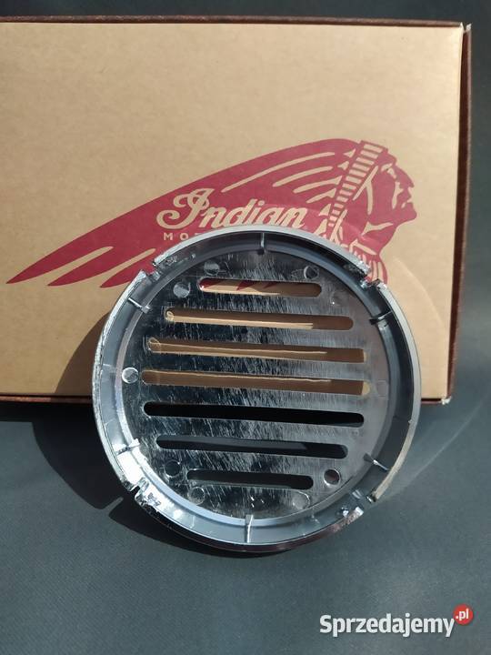 INDIAN POKRYWA DEKIELEK KLAKSONU NOWY Luboszyce