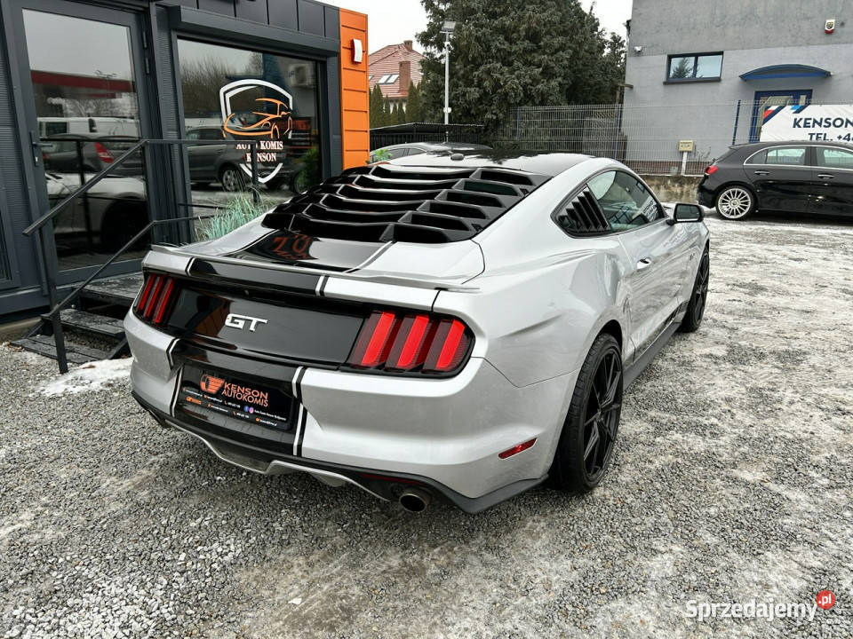Ford Mustang GT LED Klima Bydgoszcz