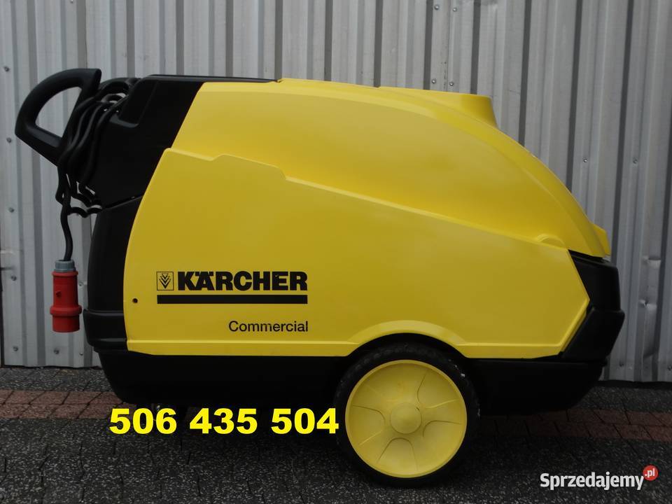 Myjka Ciśnieniowa Karcher HDS 850 4M DOSTAWA