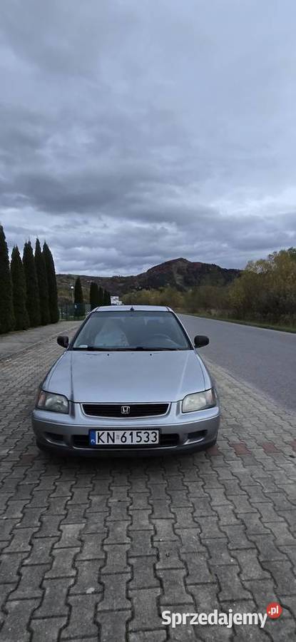 Honda Civic 16 110 doinwestowana 110KM Civic
