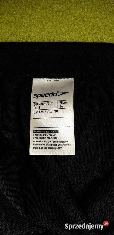 Kąpielówki majtki speedo 5 dzieci Katowice sprzedam