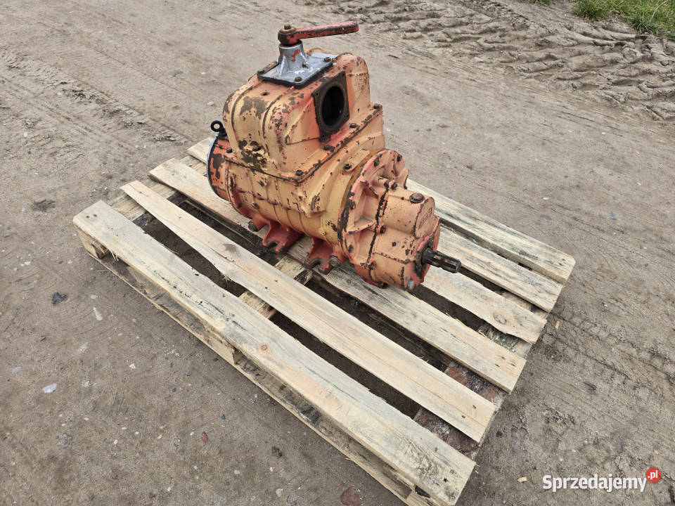 Pompa do wozu asenizacyjnego JUROP PNE 102 M A Drężewo