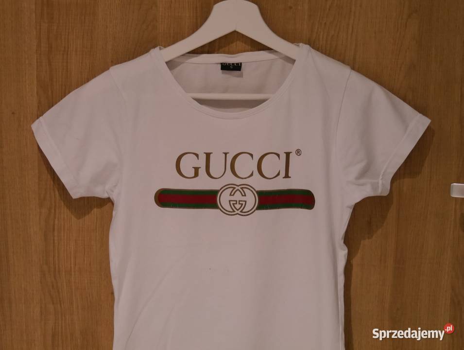 Gucci fajna koszulka 36 S Wrocław