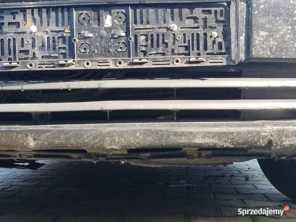 ZDERZAK PRZÓD OPEL MERIVA A osobowe Lipno