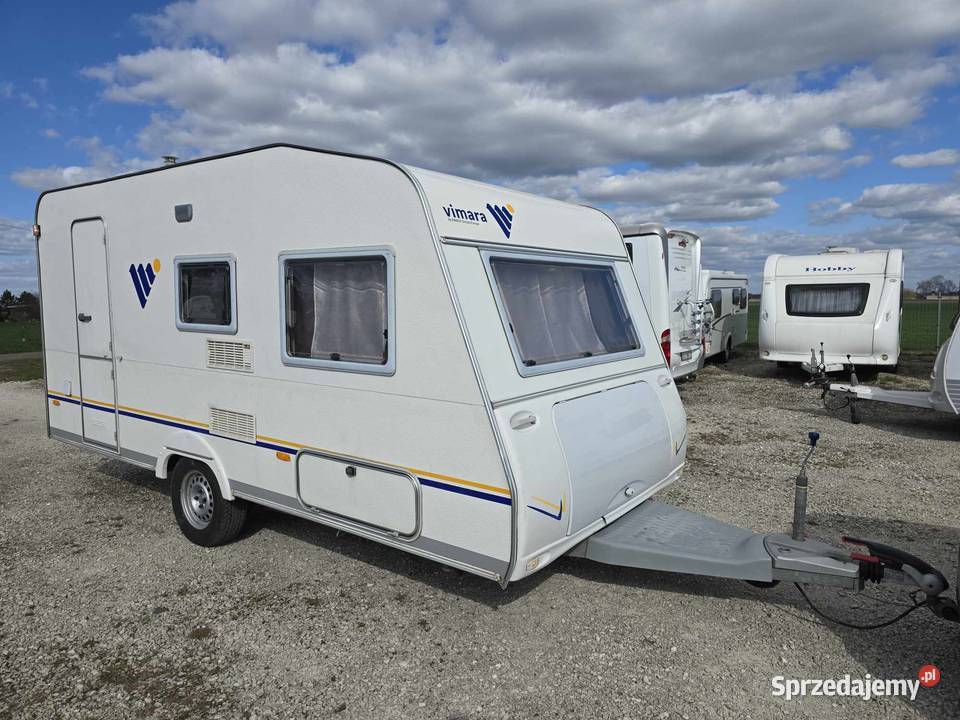 KNAUS Vimara namiot Bedlno