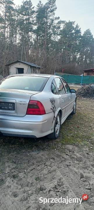 Opel Vectra B 16 16V z gazem Chełmno