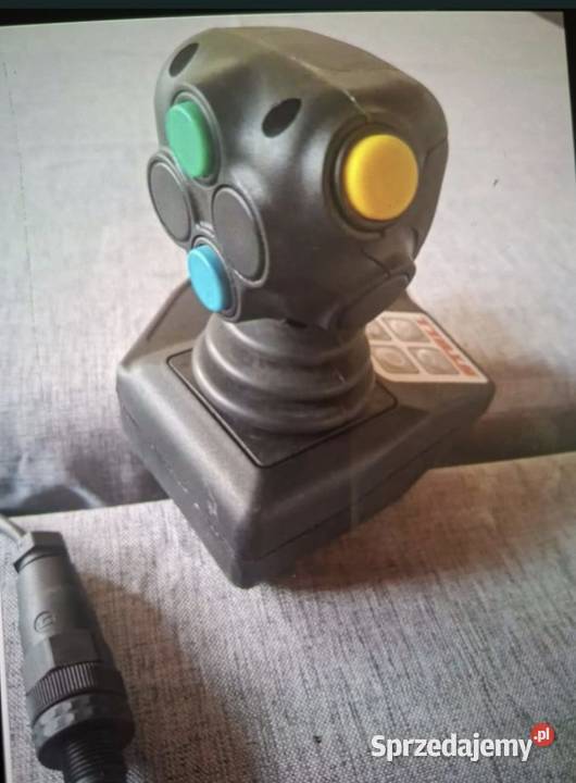 JOYSTICK STOLL Bolesławiec