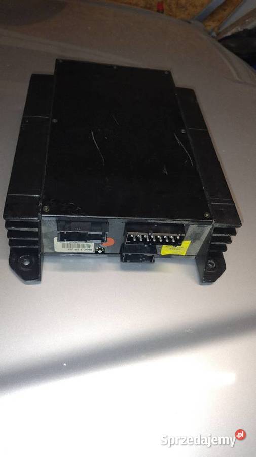 Wzmacniacz dsp BMW E39 X5