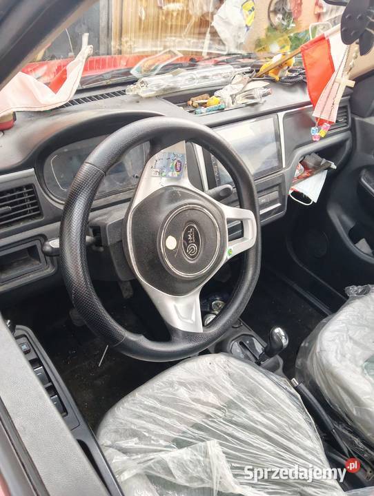 Sprzedam samochód elektryczny na gwarancję Bydgoszcz sprzedam