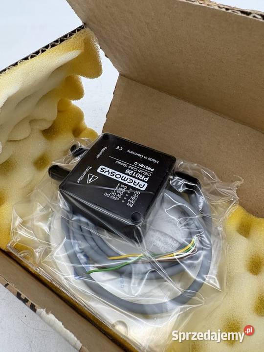 Premosys CIELab Color Sensor PR0126C Pozostałe Warszawa