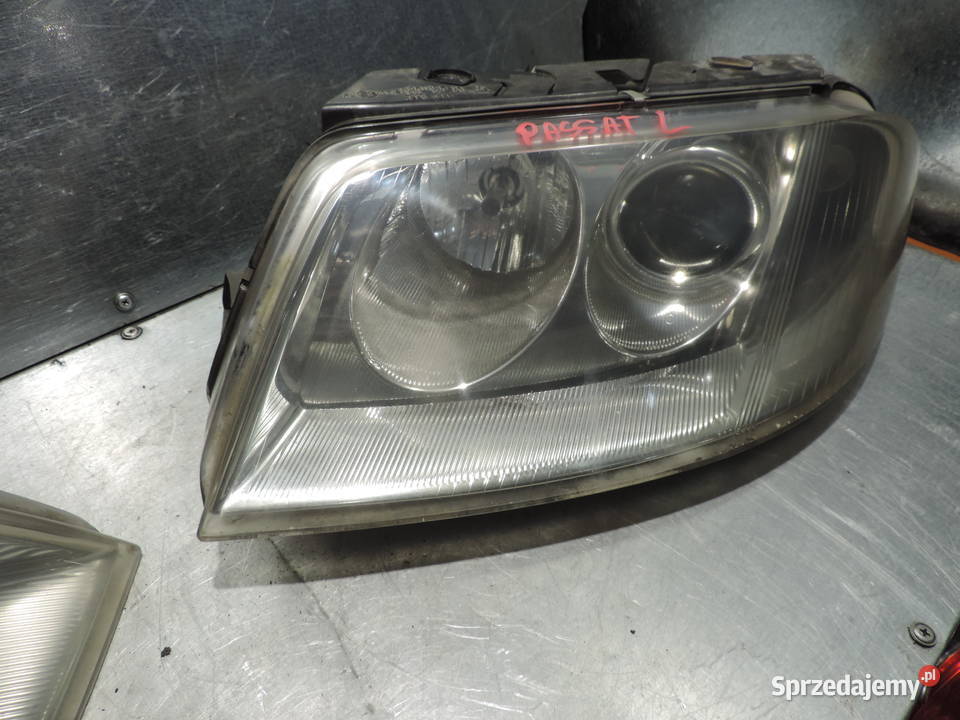 LAMPA LEWY PRZÓD VW PASSAT B5 FL