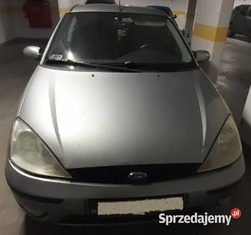 Ford Focus 16 16V mk1 hatchback 2003 poduszka powietrzna