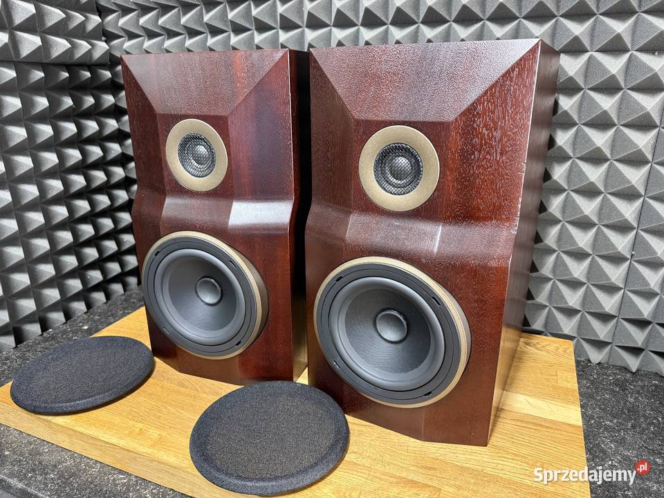 Kolumny podstawkowe monitory PIONEER S07 MADE IN Bielsko-Biała