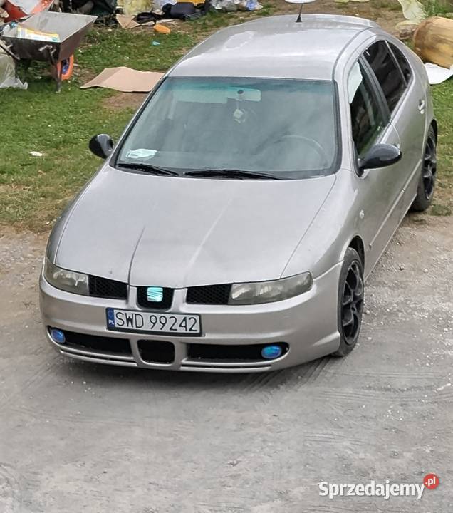 Seat Leon 1 centralny zamek Mielec