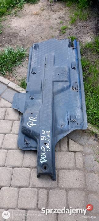 Polo 9N okular osłona Dolna karoserii prawe Lubin sprzedam