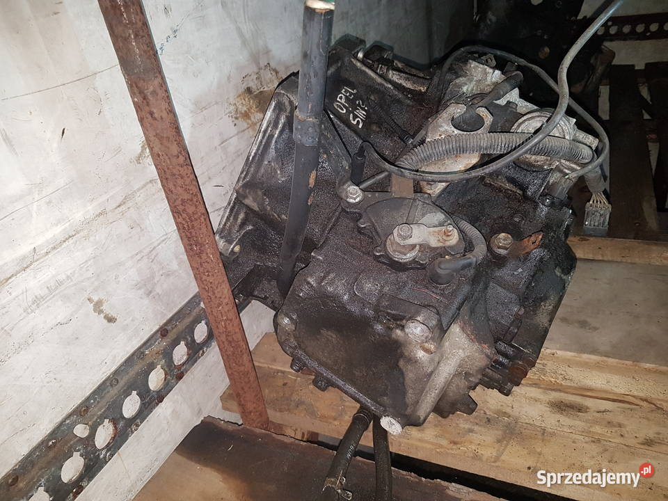 OPEL SINTRA 30 V6 SKRZYNIA BIEGOW 5042LE