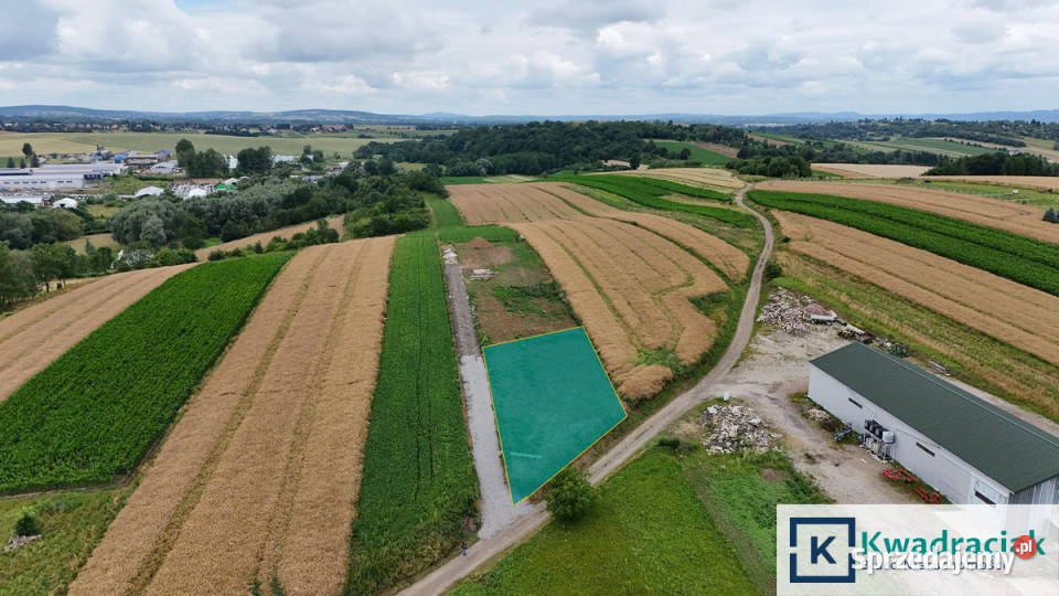 Działka Miejsce Piastowe Szkolna 800m2