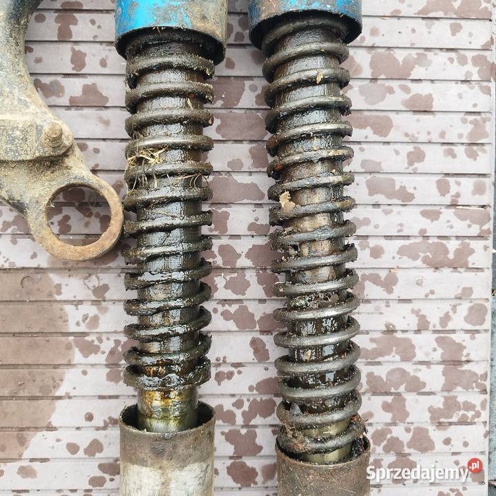 Zawieszenie junak m10 Pozostałe sprzedam