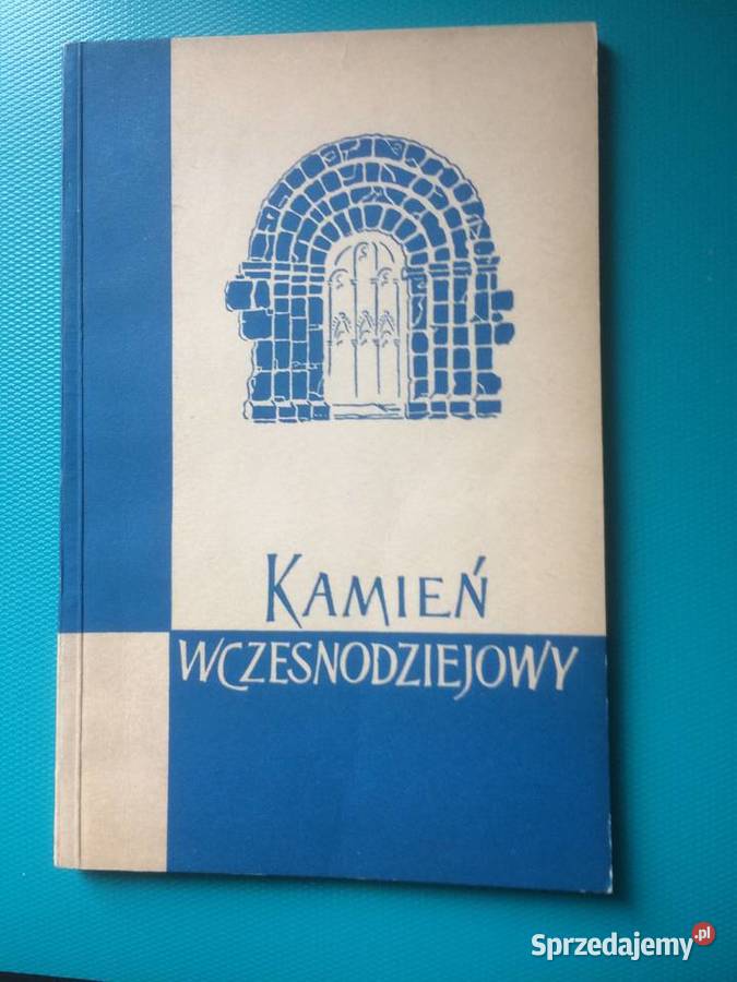 3494 Kamień Wczesnodziejowy sprzedam