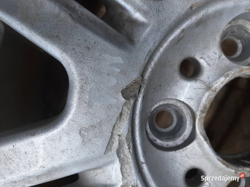 Fiat Idea alufelga 1 R15 6J 46847691 Ksawerów