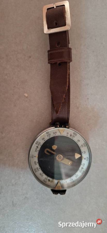 Kompas Adrianowa 1957r mazowieckie Radom
