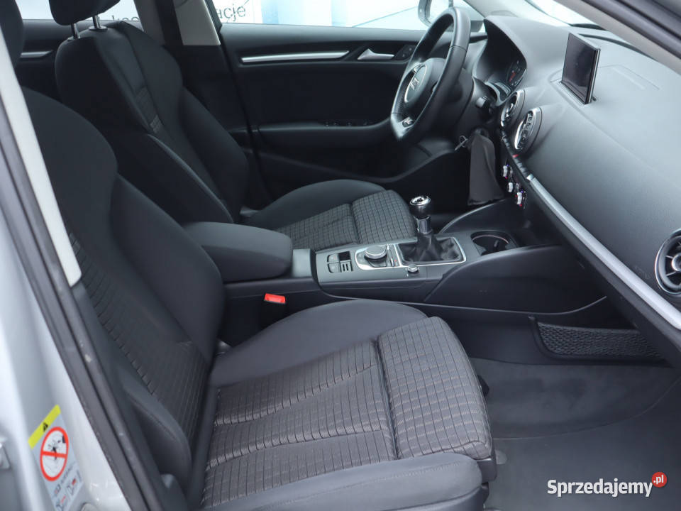 Audi A3 14 TFSI ABS Katowice sprzedam