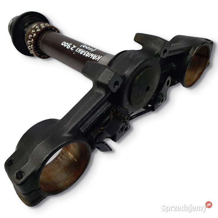 GÓRNA PÓŁKA ZAWIESZENIA MOCOWANIE LAG Kawasaki