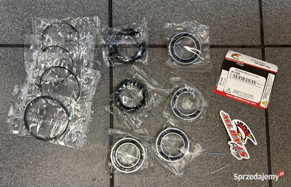Łożyska Koła Tył ALL BALLS 251526 Yamaha Raptor