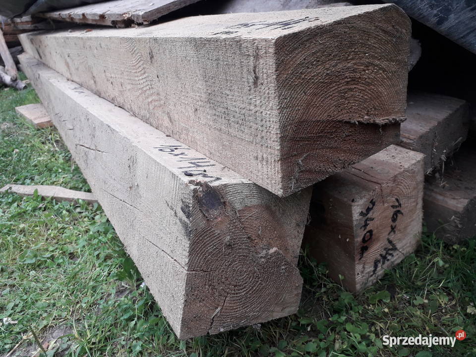 Belki konstrukcyjne legary krokiew Bełchatów