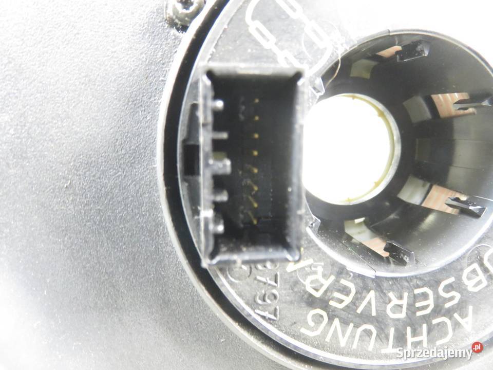 PRZEŁĄCZNIK ZESPOLONY SAAB 93 II YS3F 12274221 Panele sterowania, przełączniki