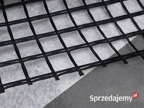 Geosiatka siatka szklana płaska 100100kN 2m sz Warszawa sprzedam