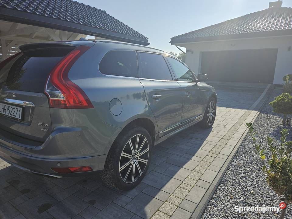 Volvo XC60 30 AWD Platinum Super Stan Hrubieszów