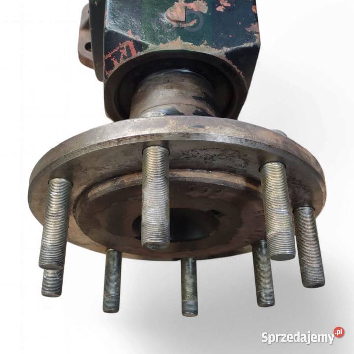 Zwolnica Kompletna 0261B01 Massey Ferguson 8100