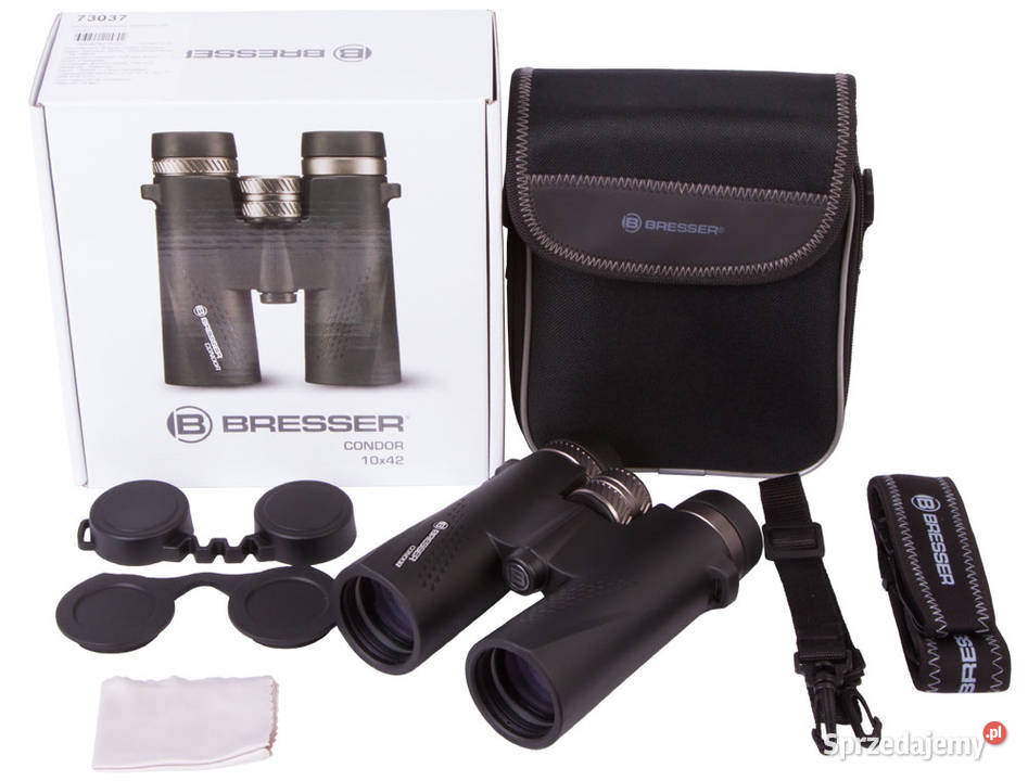 Lornetka Bresser Condor UR 10x42 Warszawa