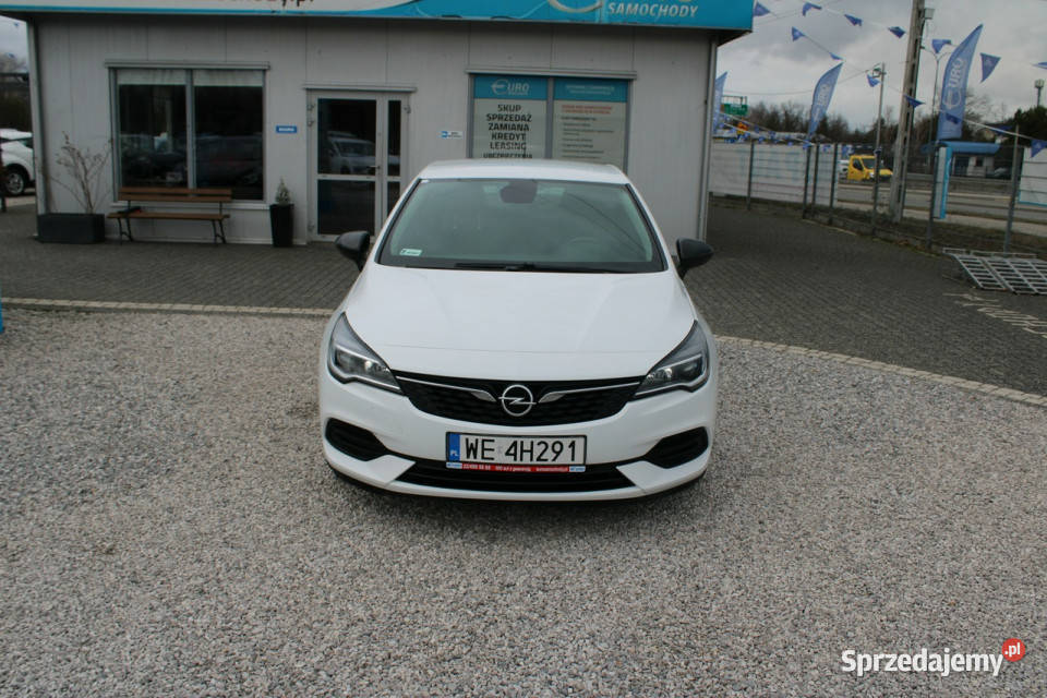 Opel Astra EDITION 131HP Fvat Salon Polska netto 39000km Warszawa