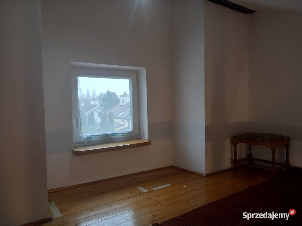 Ursynów mieszkanie 46m2 na poddaszu w segmencie mazowieckie Warszawa