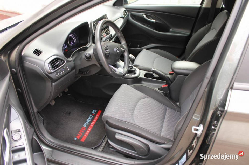 HYUNDAI i30 2022r Gwarancja FV 23 I WŁ Salon Chorzów