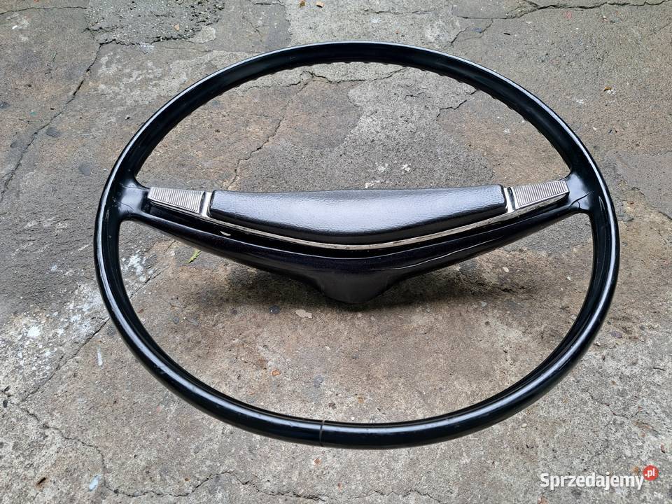 Kierownica gruby frez Fiat126p FL Leszno sprzedam