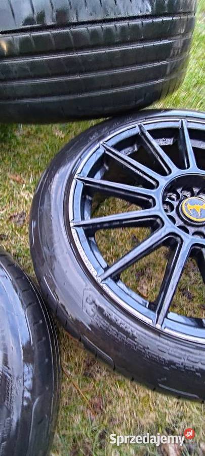 Felgi 18 5x1143 Średnica 18" dolnośląskie