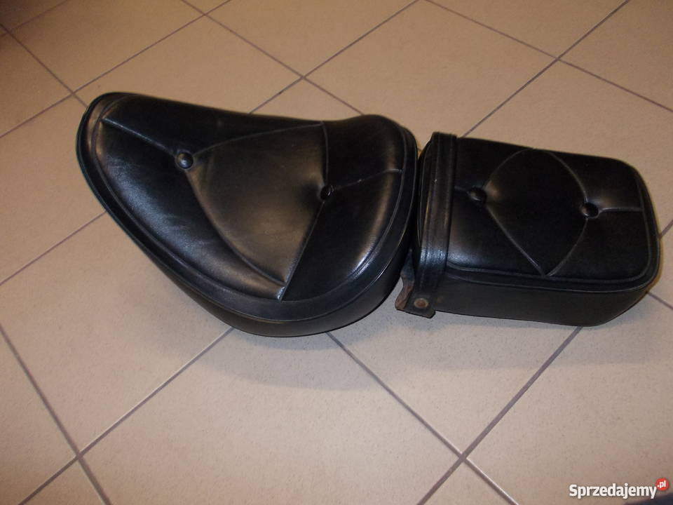 Siedzenie kanapa Honda Rebel CMX 450 małopolskie Jawiszowice