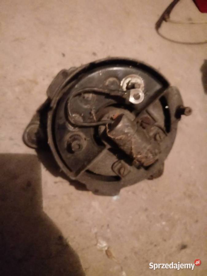 BMW e10 e114 m10 wyposażenie elektryczne