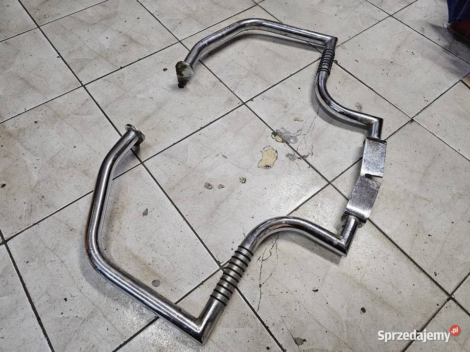 Harley Davidson Gmole VN 1500 orurowanie vn1500 Jelenia Góra sprzedam