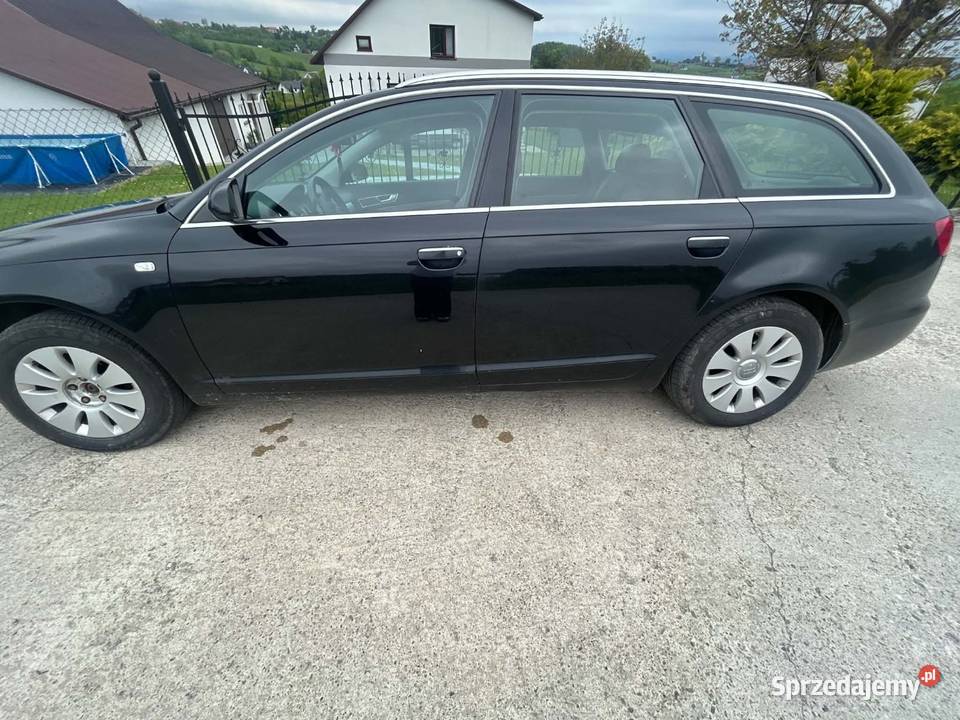 Audi Rok produkcji 2007 Nowy Sącz