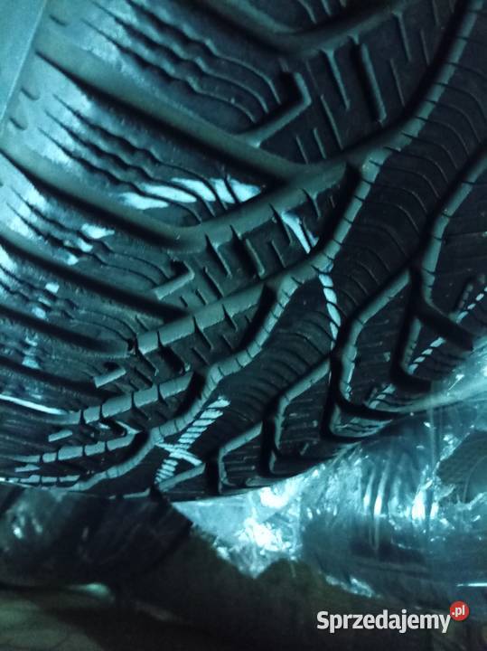 SPRZEDAM KOŁA MERCEDES 16 ZIMA Wyszków sprzedam