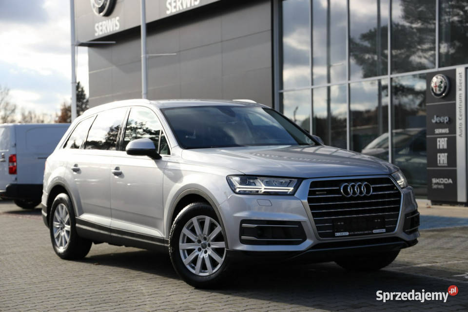 Audi Q7 30 Ultra Quatro II 2015 Q7 Tychy