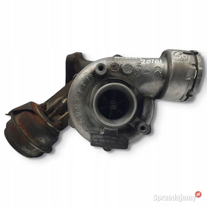 TURBOSPRĘŻARKA Audi A6 C6 A4 B7 20 TDI