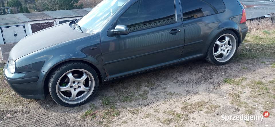Vw Golf 20 manualna Golf warmińsko-mazurskie Iława